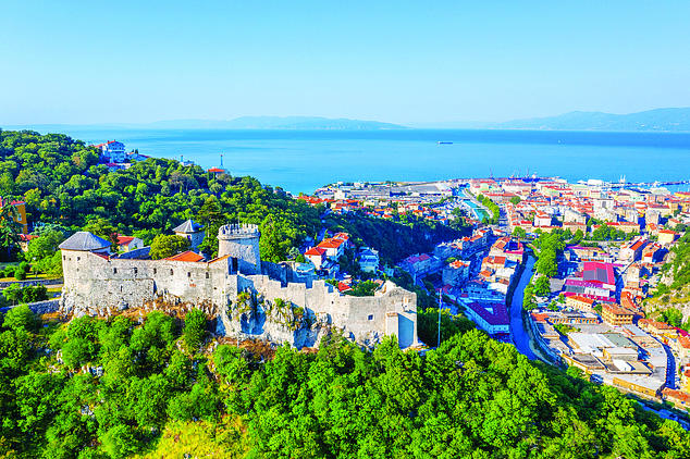 Inside Croatia's secret coastal city with €2.50 wine and access to four ...