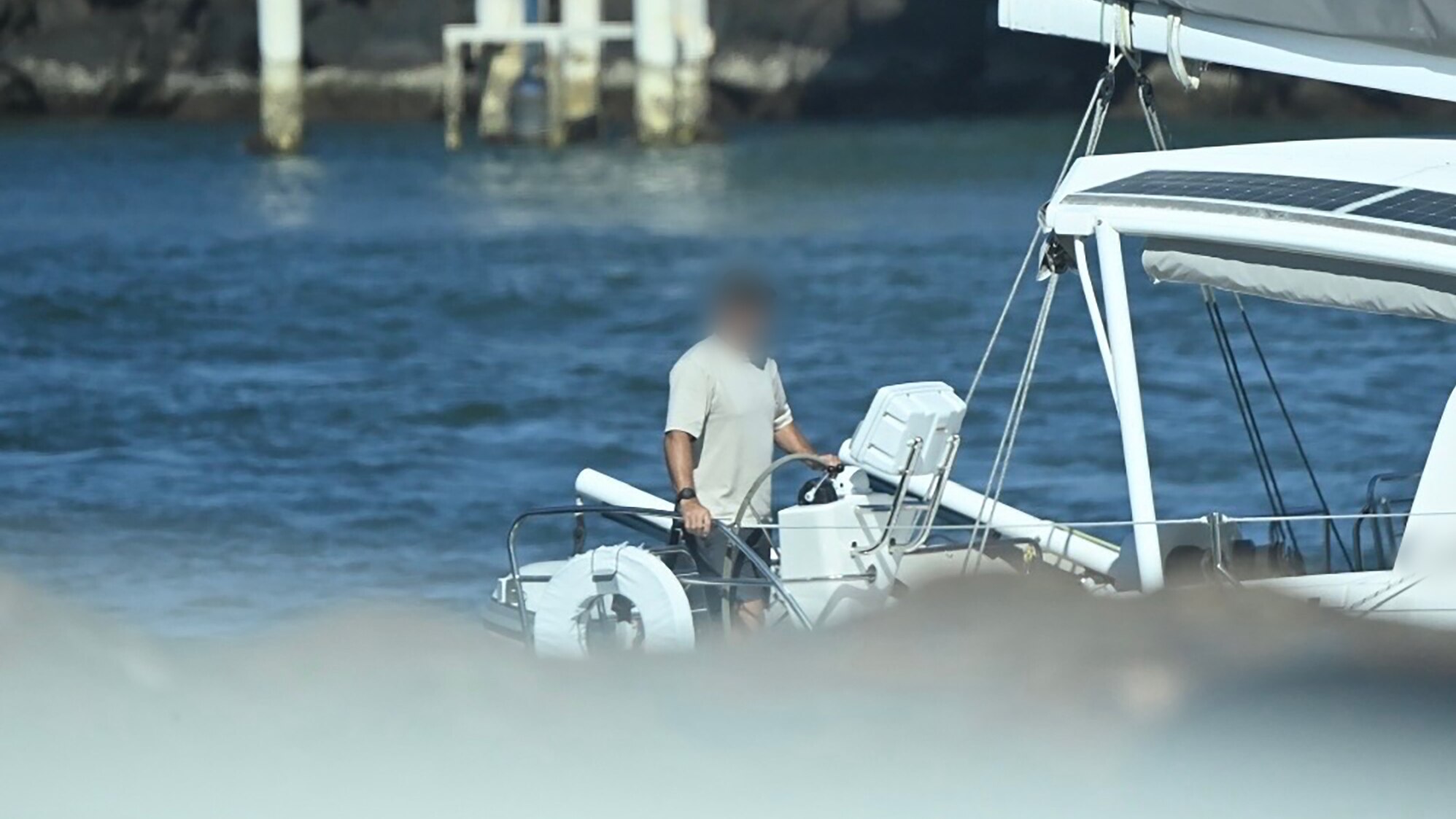 Man charged over alleged plot to import 200kg of cocaine into Australia