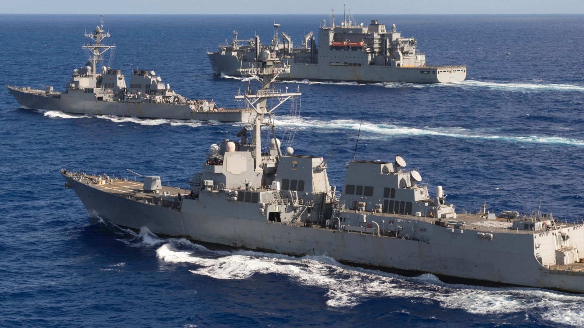 Trump says US forces seized an Iranian tanker in the Strait of Hormuz