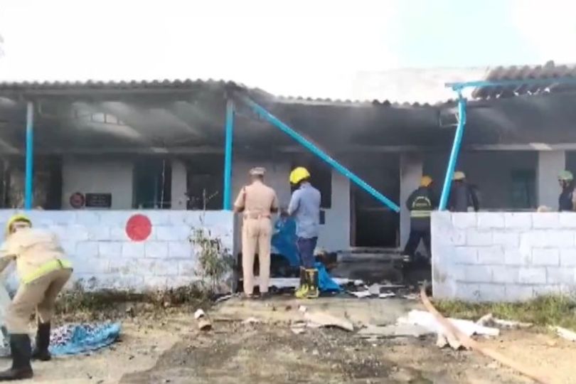 20 dead after explosion at firecracker factory leaves employees trapped ...