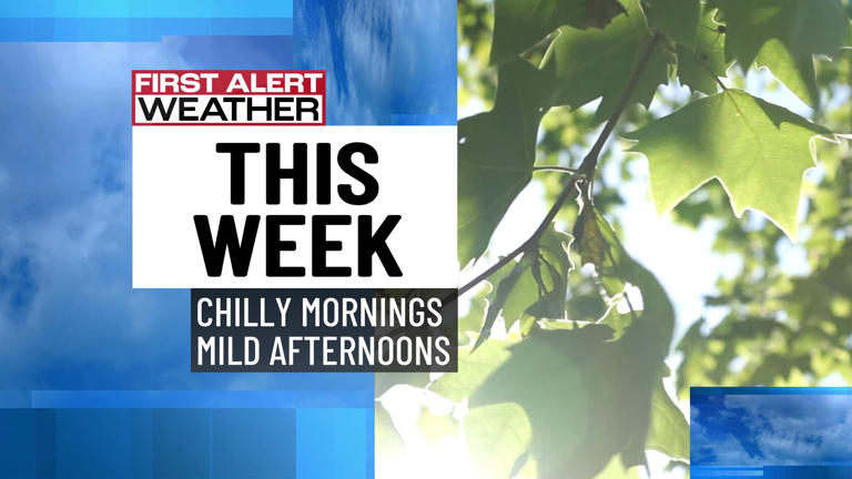 Tracking a few cold mornings before warmer weather returns to the Carolinas