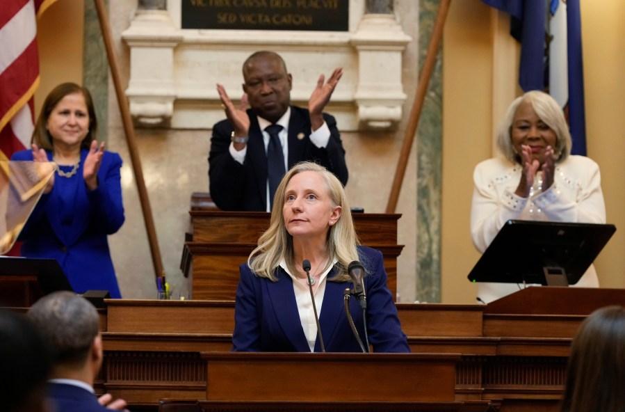 General Assembly returns to Richmond to consider Spanberger’s proposed ...