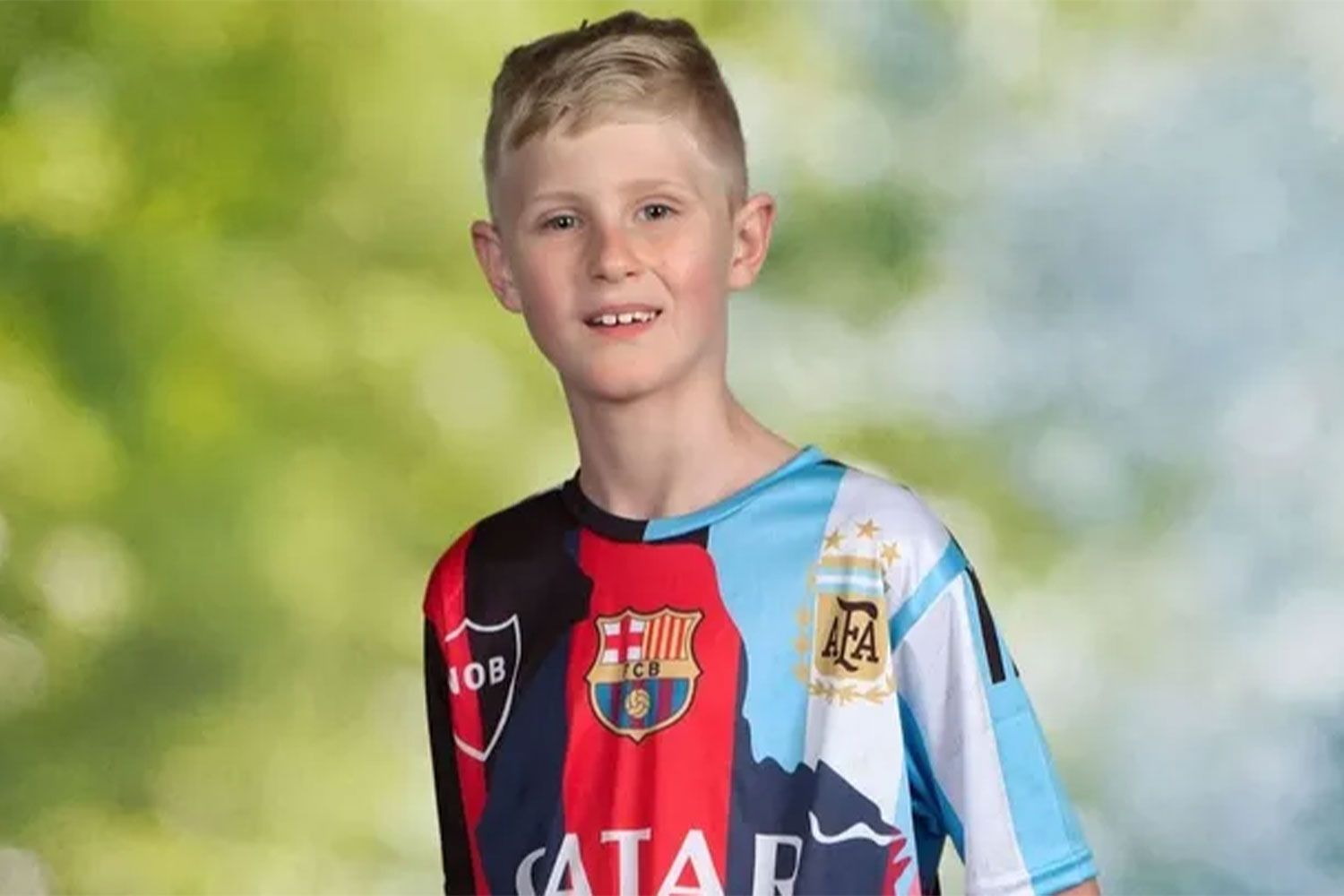 Boy, 9, struck and killed by car after running into street while ...