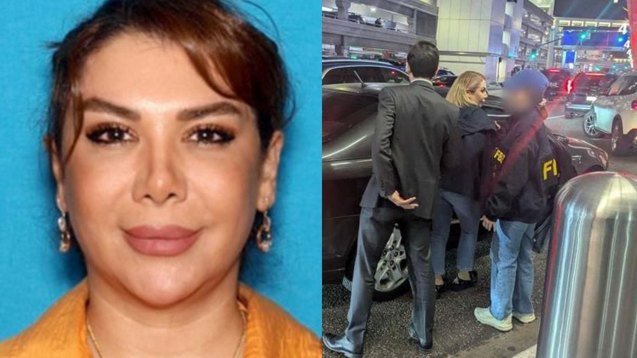 Who is Shamim Mafi? Iranian-origin woman arrested in US for ...