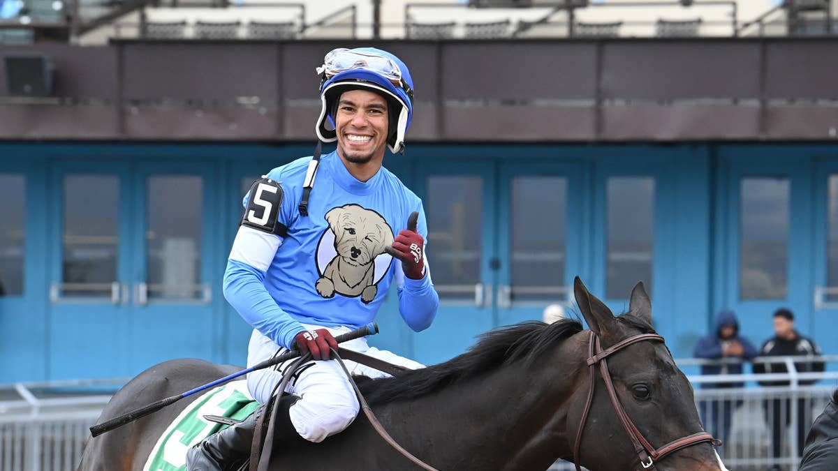 'One of the best claims I've ever made': Bam's Bliss Kiss extends win streak to six