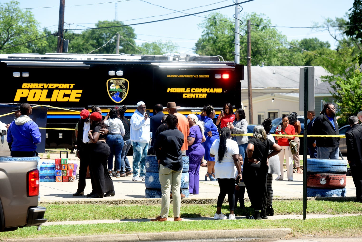 What we know about the suspected gunman in Shreveport mass shooting