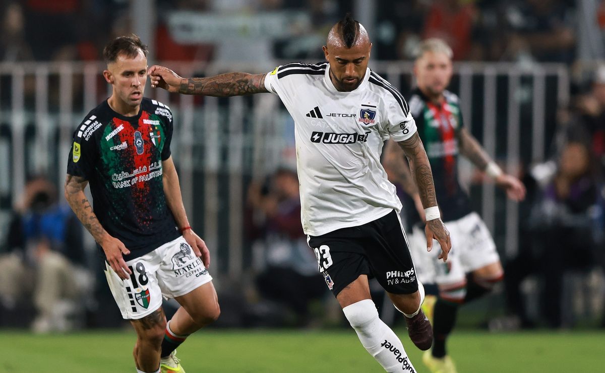 Tras Colo Colo vs Palestino: así queda la tabla de posiciones en la ...