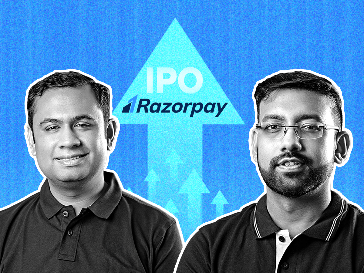 Razorpay plans confidential IPO filing soon; targets $600-700 million ...
