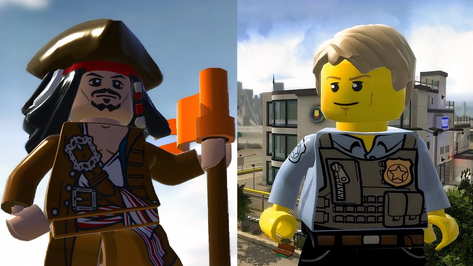 10 LEGO games that made even serious gamers laugh out loud