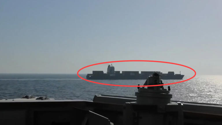 French Rafale fighter jet spotted with a laser-guided rocket launcher