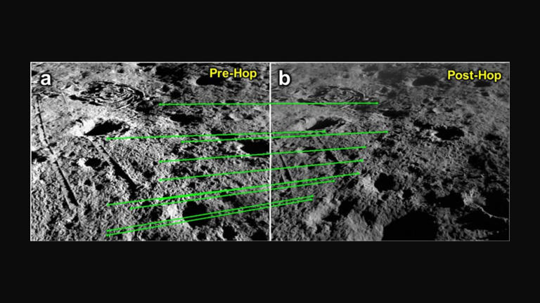 Chandrayaan 3 data shows Moon’s surface is far more varied than expected