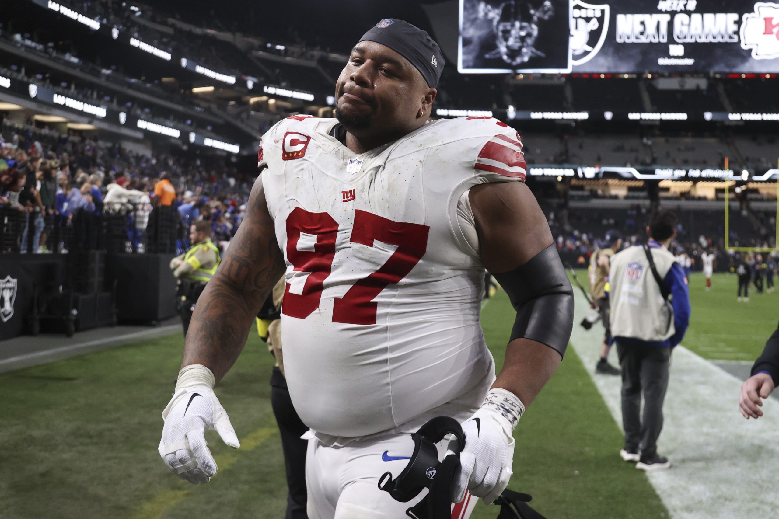 What's next: Giants get a 'steal' in Dexter Lawrence trade, but can they replace him?
