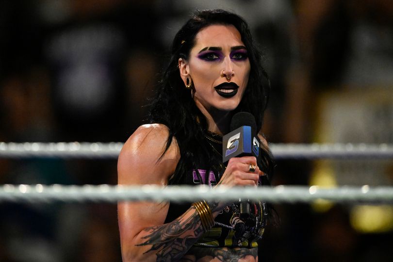 Rhea Ripley weight loss reason revealed as she faces Jade Cargill at ...