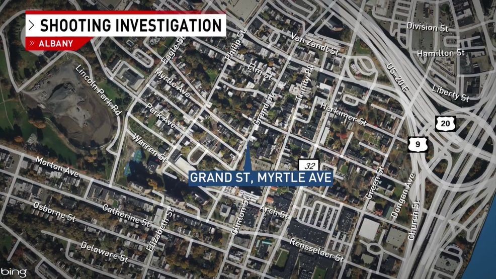 Albany shooting leaves one with life-threatening injuries