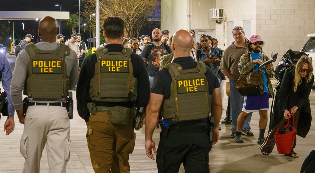Atlanta City Council considers resolutions on ICE operations, detention ...