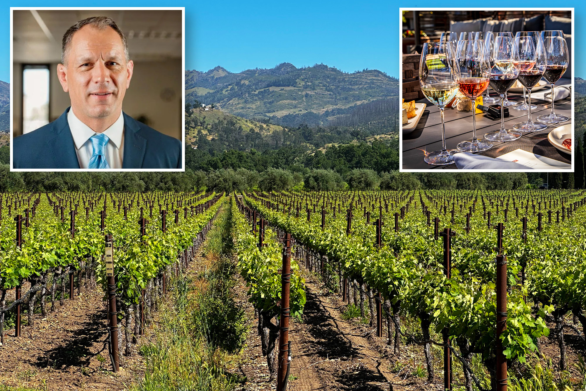 Shocking investigation reveals exactly why Napa Valley is crumbling