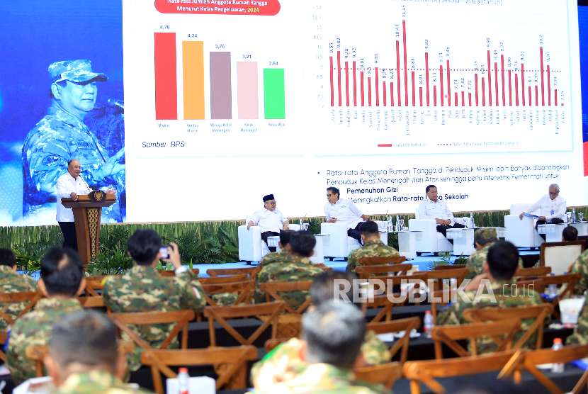 Rata-rata IQ Indonesia 78, Prof Dadan: MBG fokus 1.000 hari pertama ...