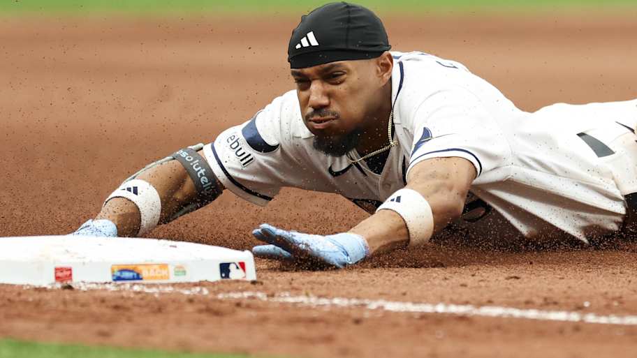 Chandler Simpson is 2nd player in MLB history to achieve incredible feat