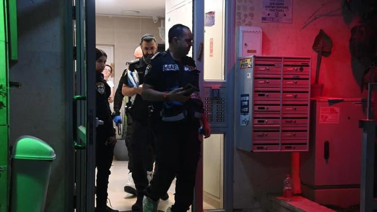 מירב נרצחה בדקירות בבאר שבע, בנה שנפצע קשה סיפר: בן זוגה דקר אותנו