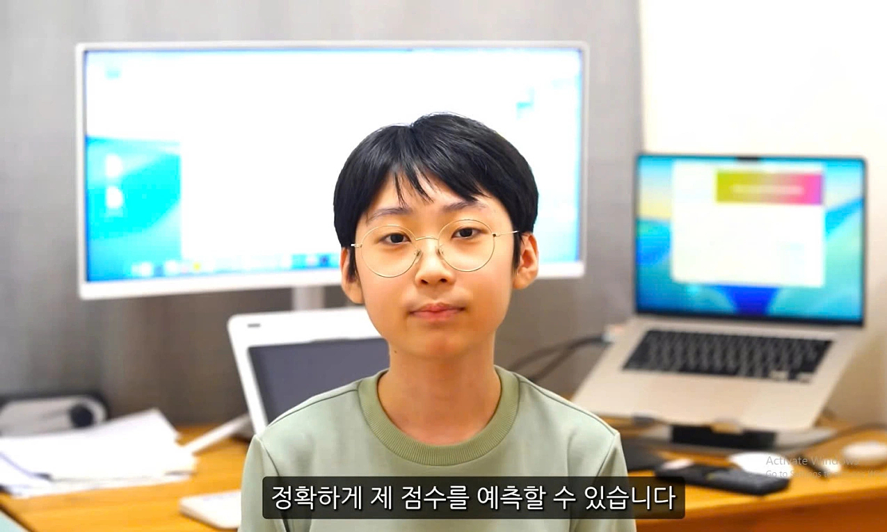 13-year-old South Korean prodigy with IQ 204 releases first game after ...