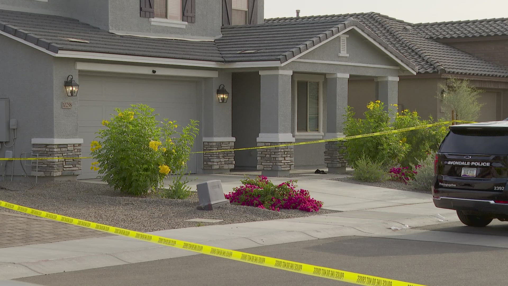 1 dead, another injured after shooting at Avondale home