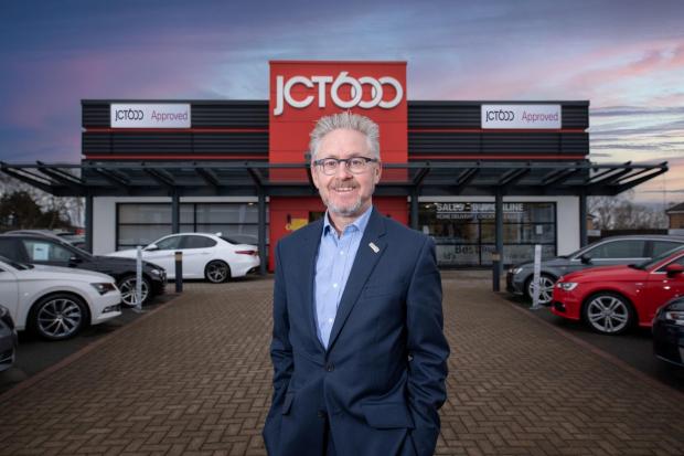 On this day: JCT600 launched 'Approved' badge for used cars