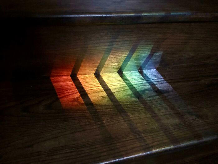 48 times people spotted surprising shadows worth photographing