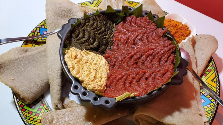15 Ethiopian foods everyone should try at least once