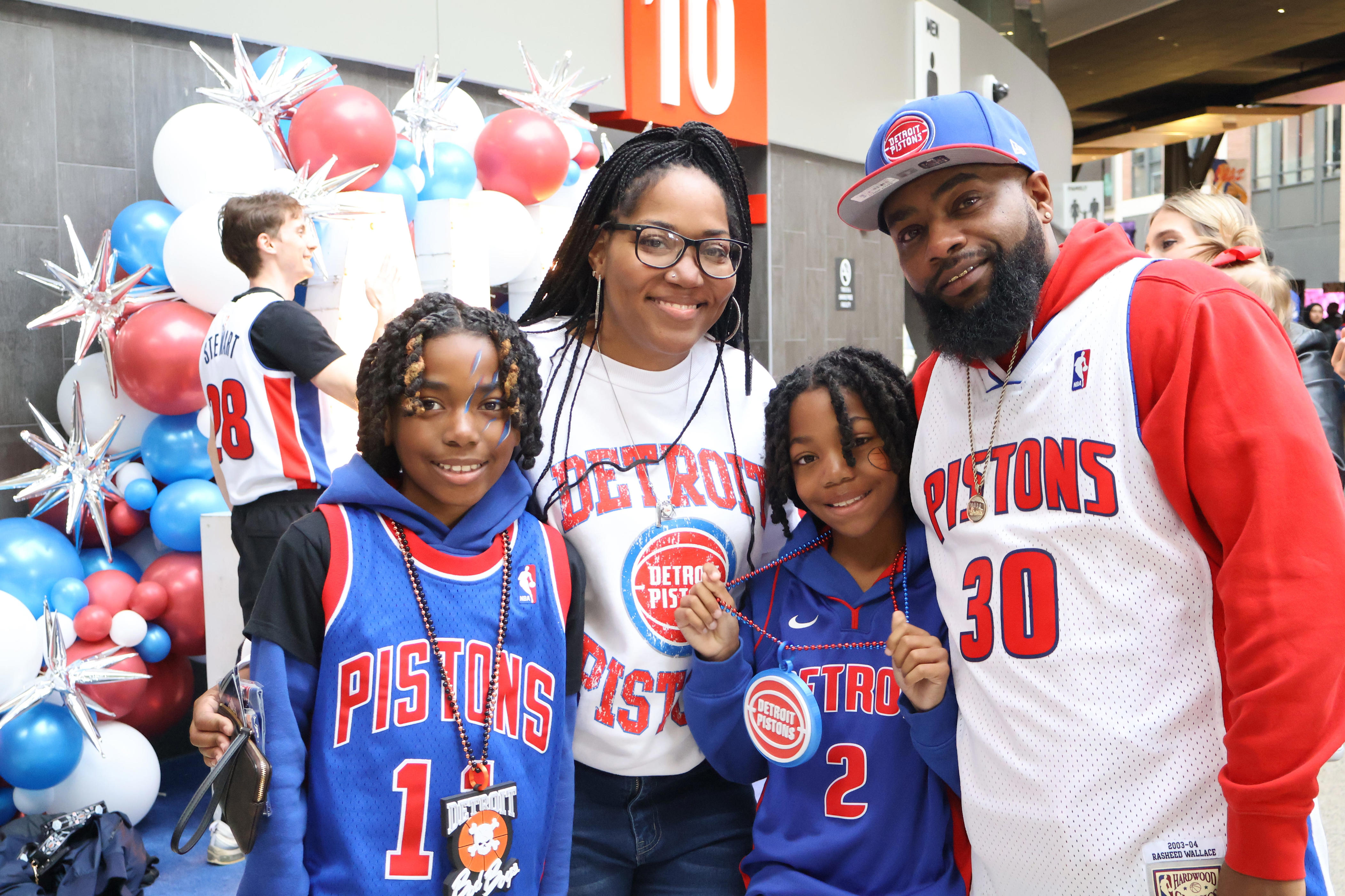Detroit Pistons fans react to loss Sunday: 'Disappointing' and 'Rusty'
