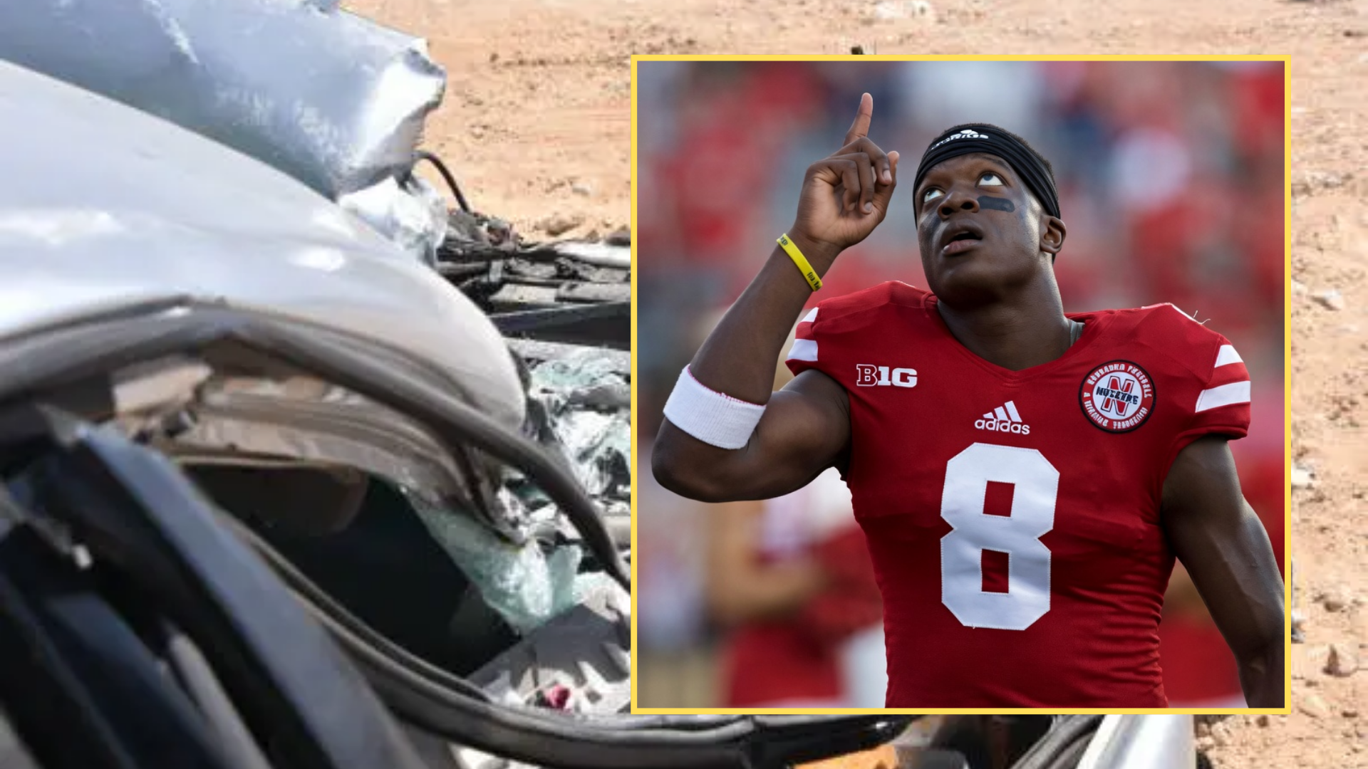 Former NFL player dies at 30 following head-on crash