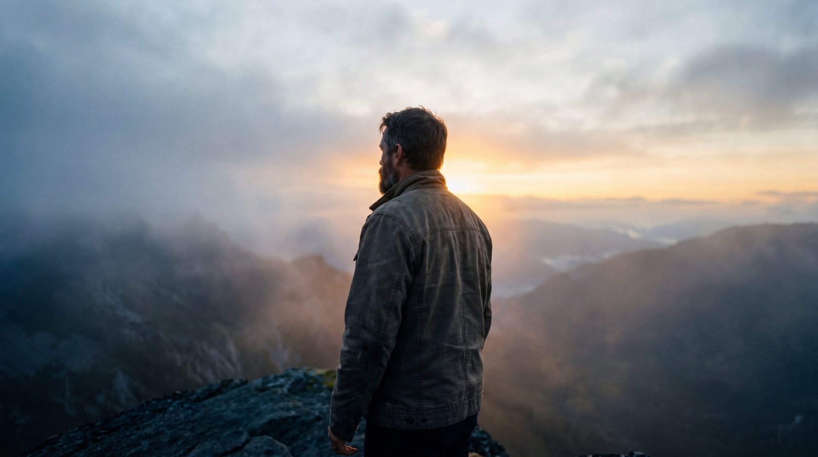6 uncommon traits of men who thrive in solitude