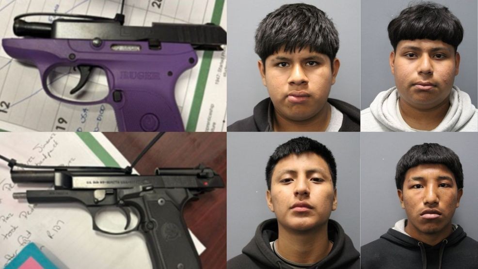 Two guns found in backpacks after fight on Florida high school campus ...