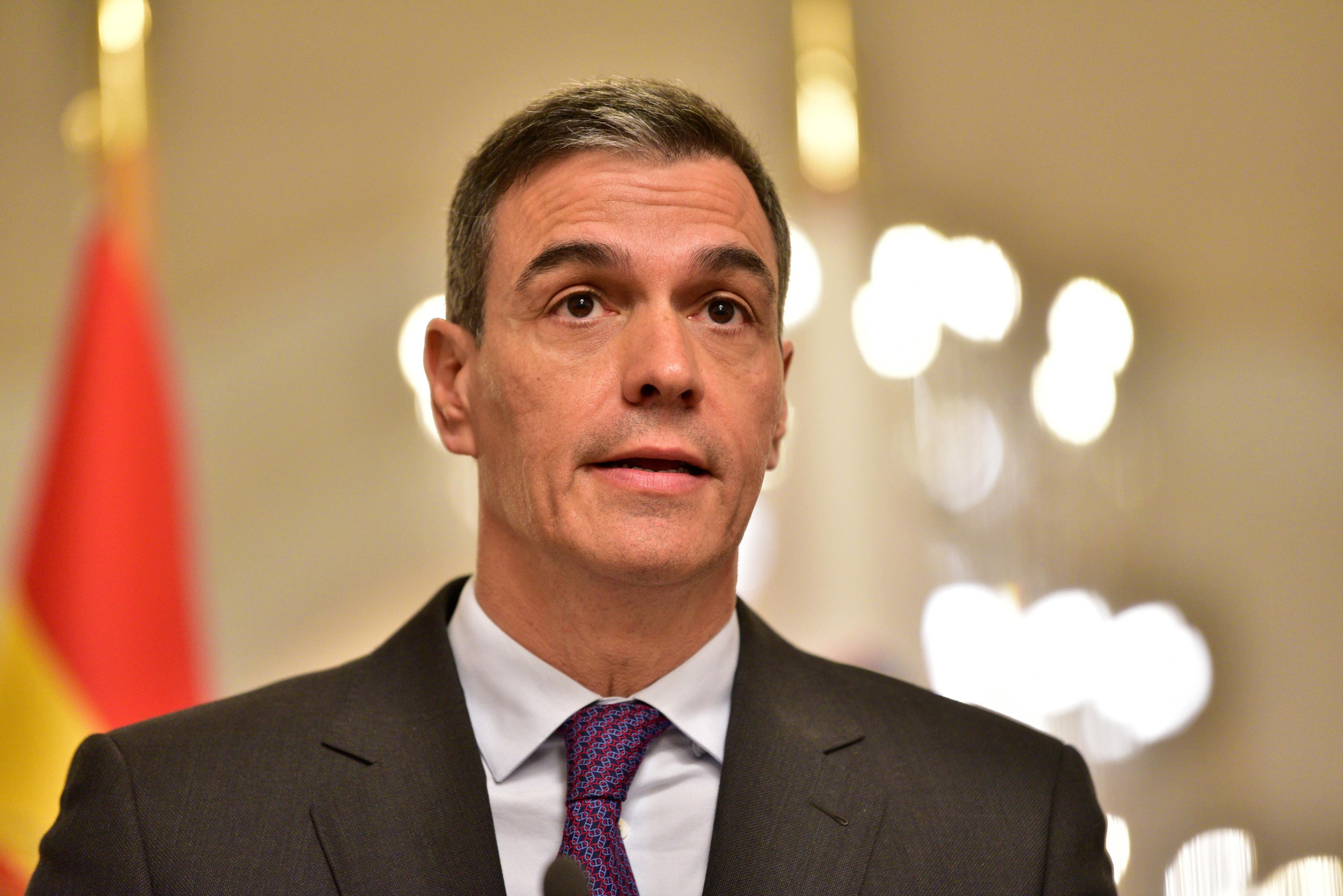 España pedirá el martes a la UE romper el acuerdo de asociación con Israel.