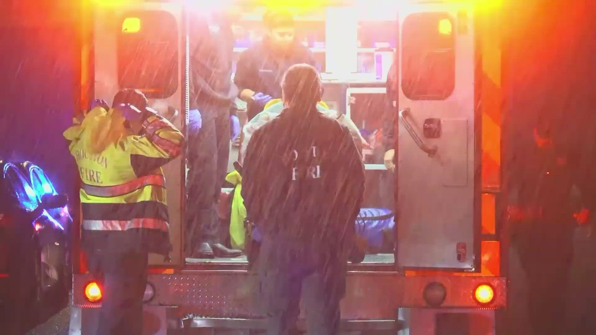 HPD: Homeowner opens fire on home invasion suspect in northwest Houston