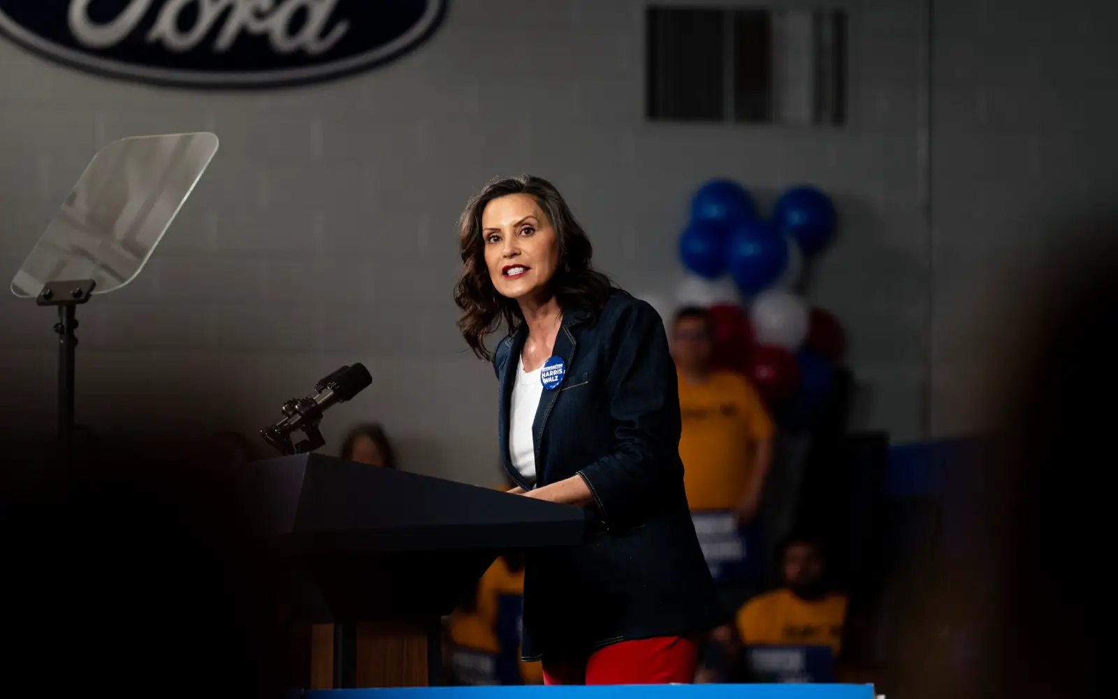 Michigan refuses Trump administration’s demand for 2024 election ballots