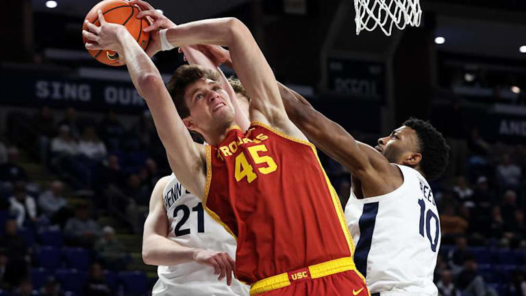 This 7'5 Kentucky native could be a perfect backup five for Mark Pope