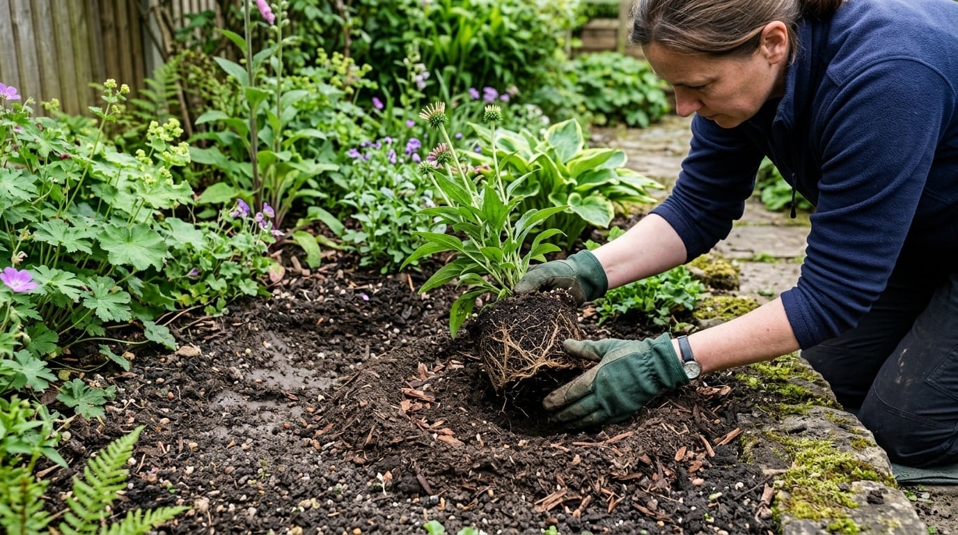 UK gardeners swear by this 8-step planting ritual that stops new ...