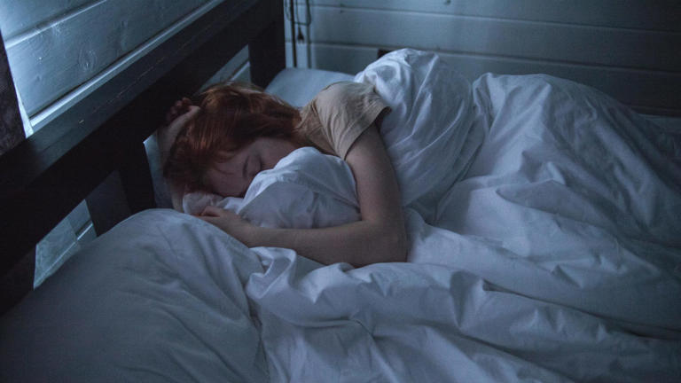 Recurrent night sweats are a sign that should not be ignored