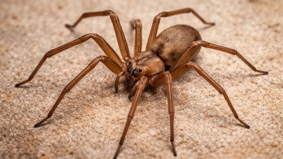 Alerta | Temporada de araña violinista: ¿cuándo aparecen más y cómo ...