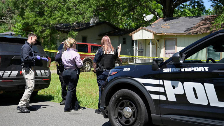 Eight children killed in Louisiana mass shooting linked to domestic ...
