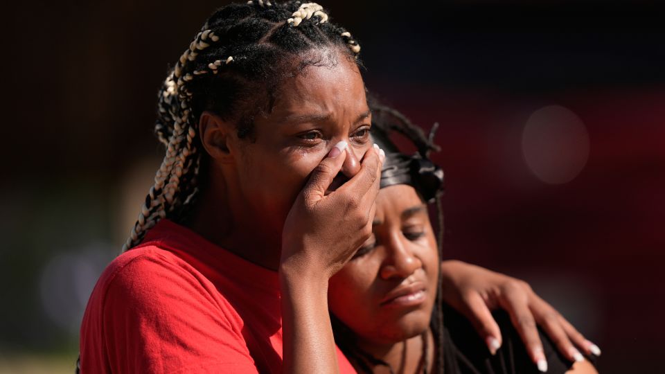 Louisiana gunman was father of 7 of the 8 children he killed, police say