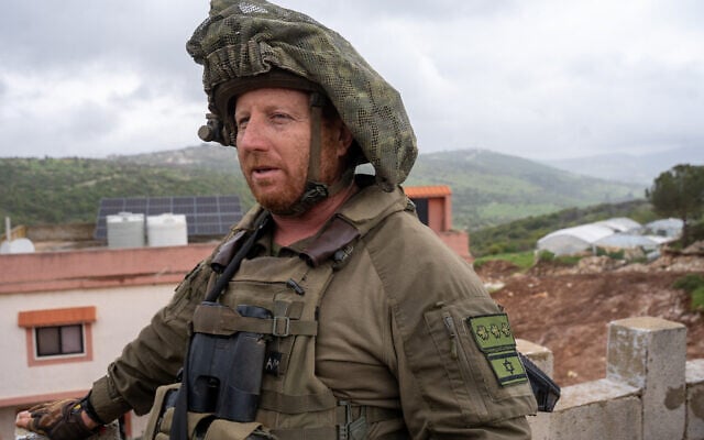 26 years later, IDF restores its south Lebanon security zone — with key ...