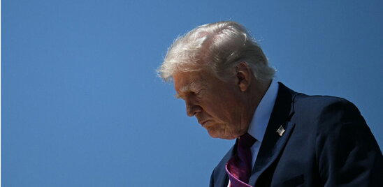 Trump: "Se l'Iran non accetta l'accordo lo distruggiamo". In Pakistan ci saranno anche Van...