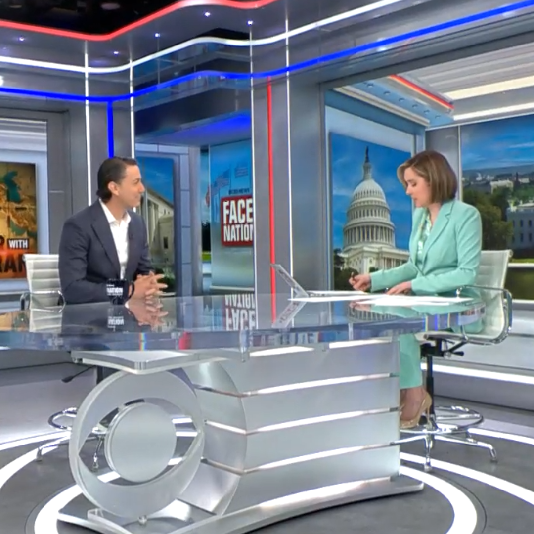 Full transcript of Face the Nation with Margaret Brennan, April 19, 2026