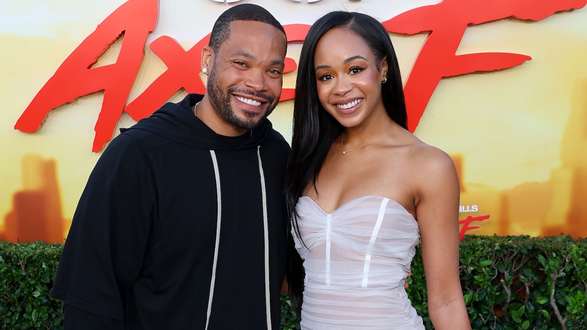 Eddie Murphy confirms son Eric welcomed baby with Martin Lawrence's ...