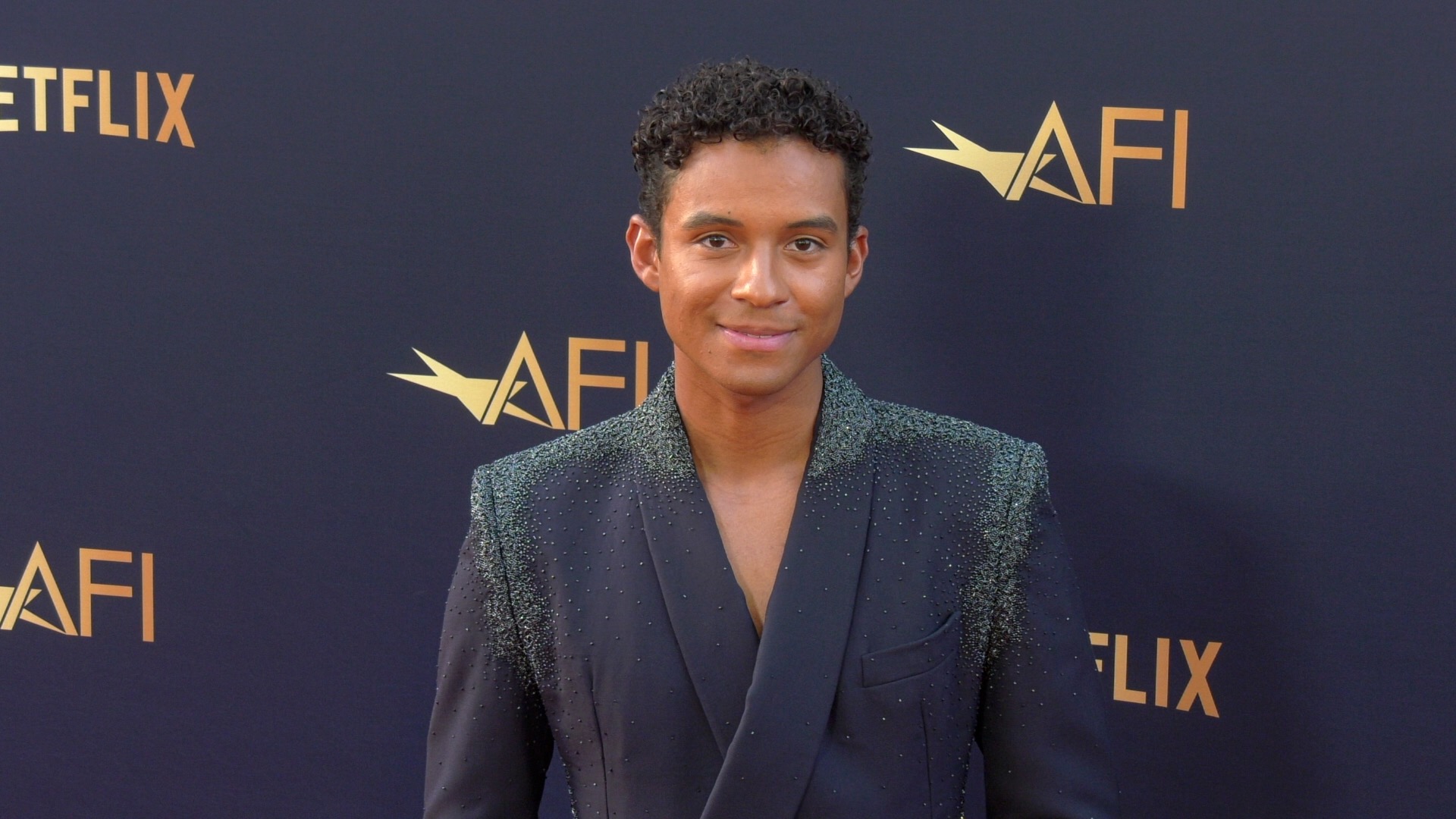 Jaafar Jackson | 51st AFI Life Achievement Award: A tribute to Eddie ...