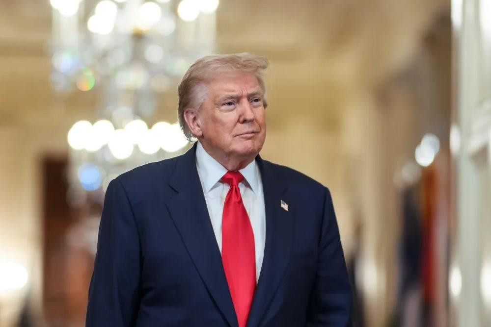 Trump Akui Iran Langgar Kesepakatan Gencatan Senjata