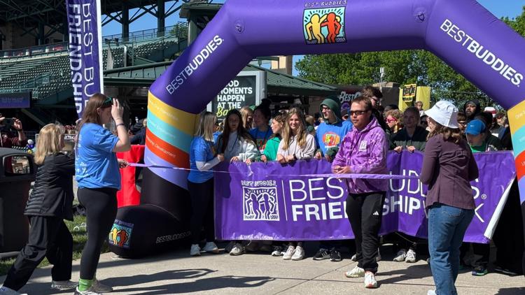 'I could not have a better, better buddy' | 20th Indiana Best Buddies ...