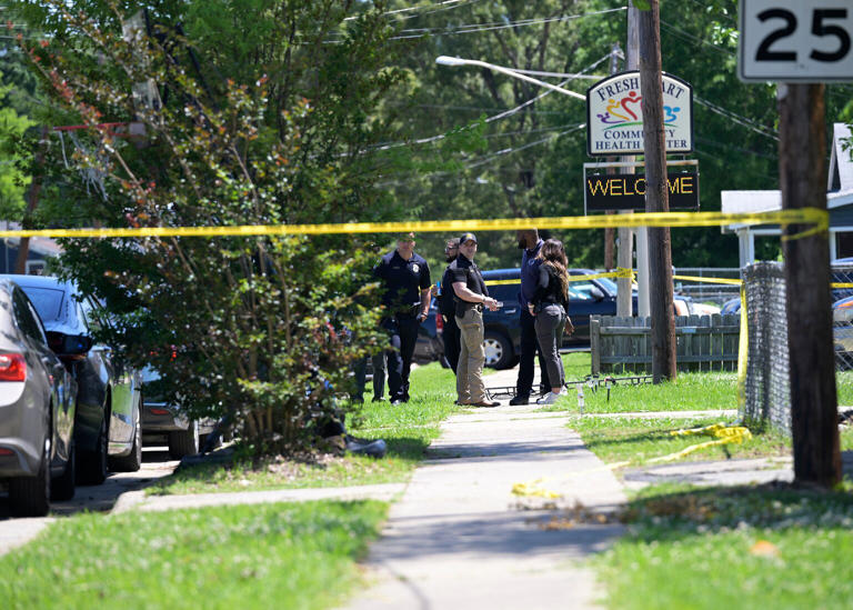 Eight children killed in mass shooting in Louisiana