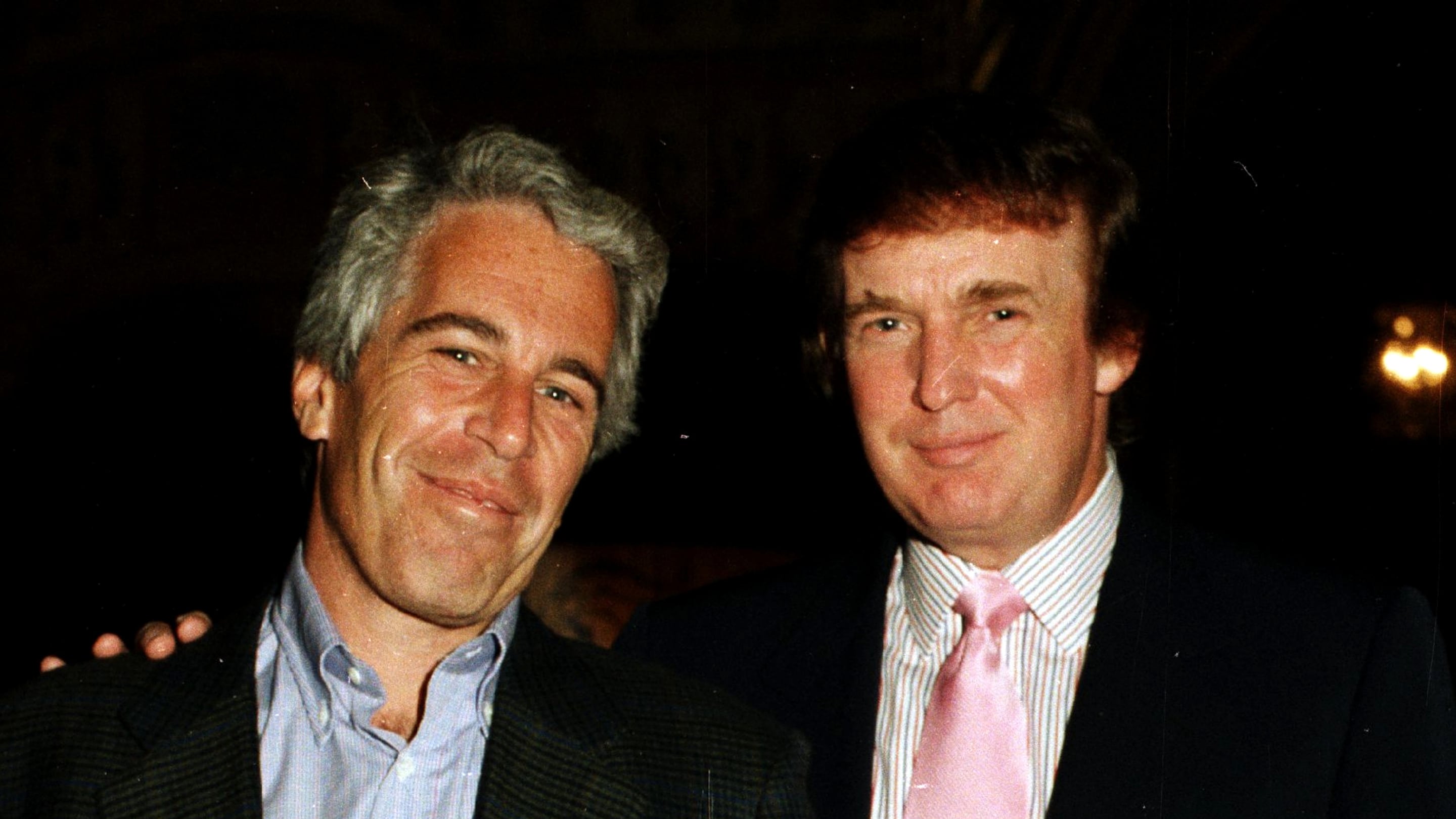 Epstein once called Donald Trump his